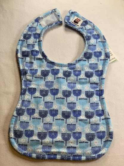 Menorah Bib